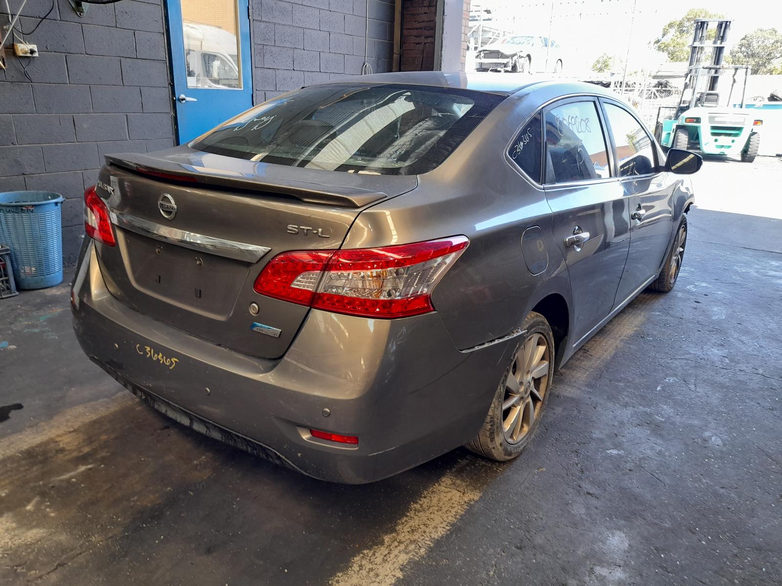 View Auto part Door/Boot/Gate Lock Nissan Pulsar 2013