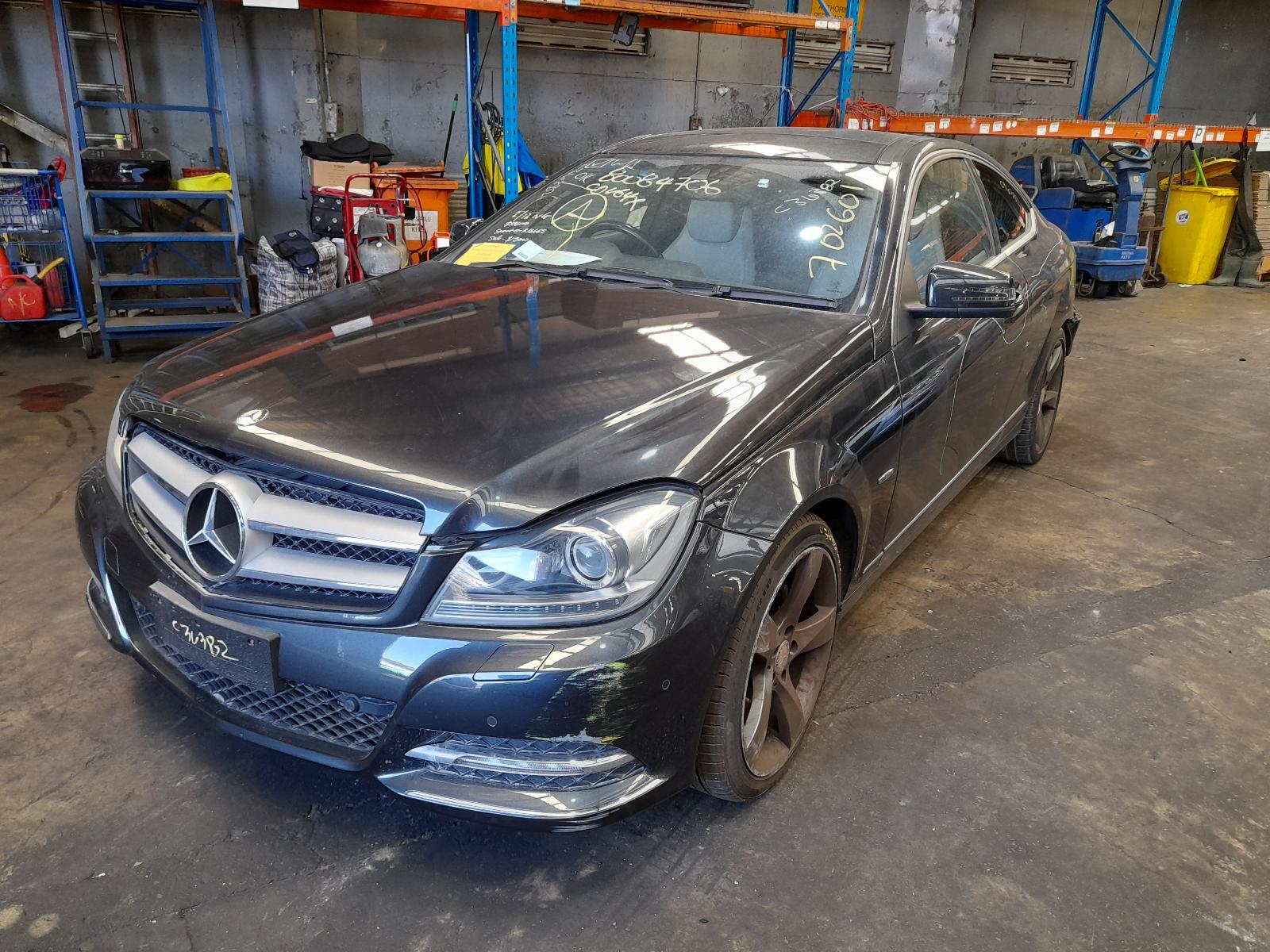 View Auto part Door/Boot/Gate Lock Mercedes C Class 2011