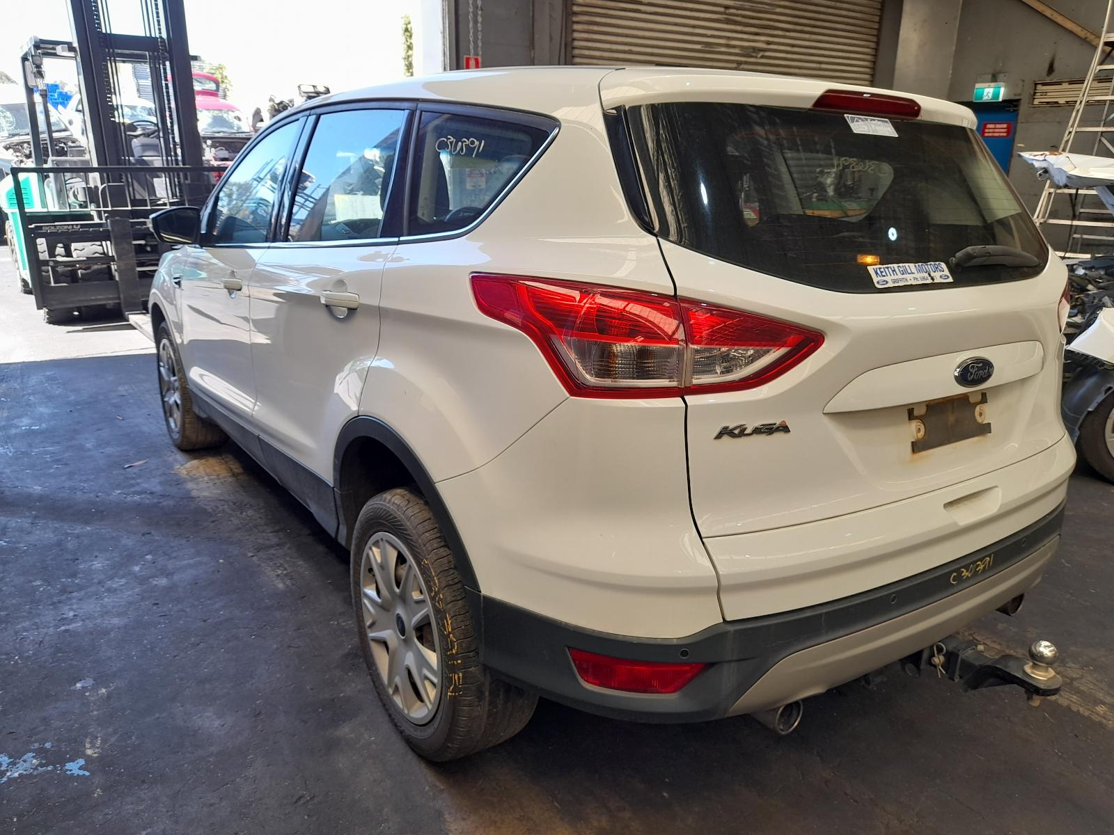 View Auto part Door/Boot/Gate Lock Ford Kuga 2015