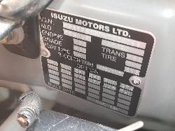 View Auto part Airbag Module/Sensor Isuzu Dmax 2019