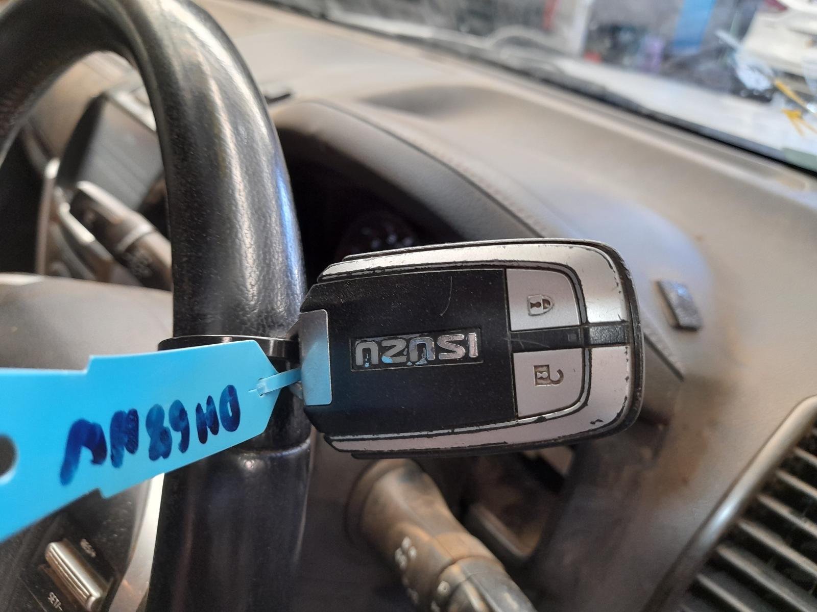 2019 Isuzu Dmax Airbag Module/Sensor View Auto part Airbag Module/Sensor Isuzu Dmax 2019