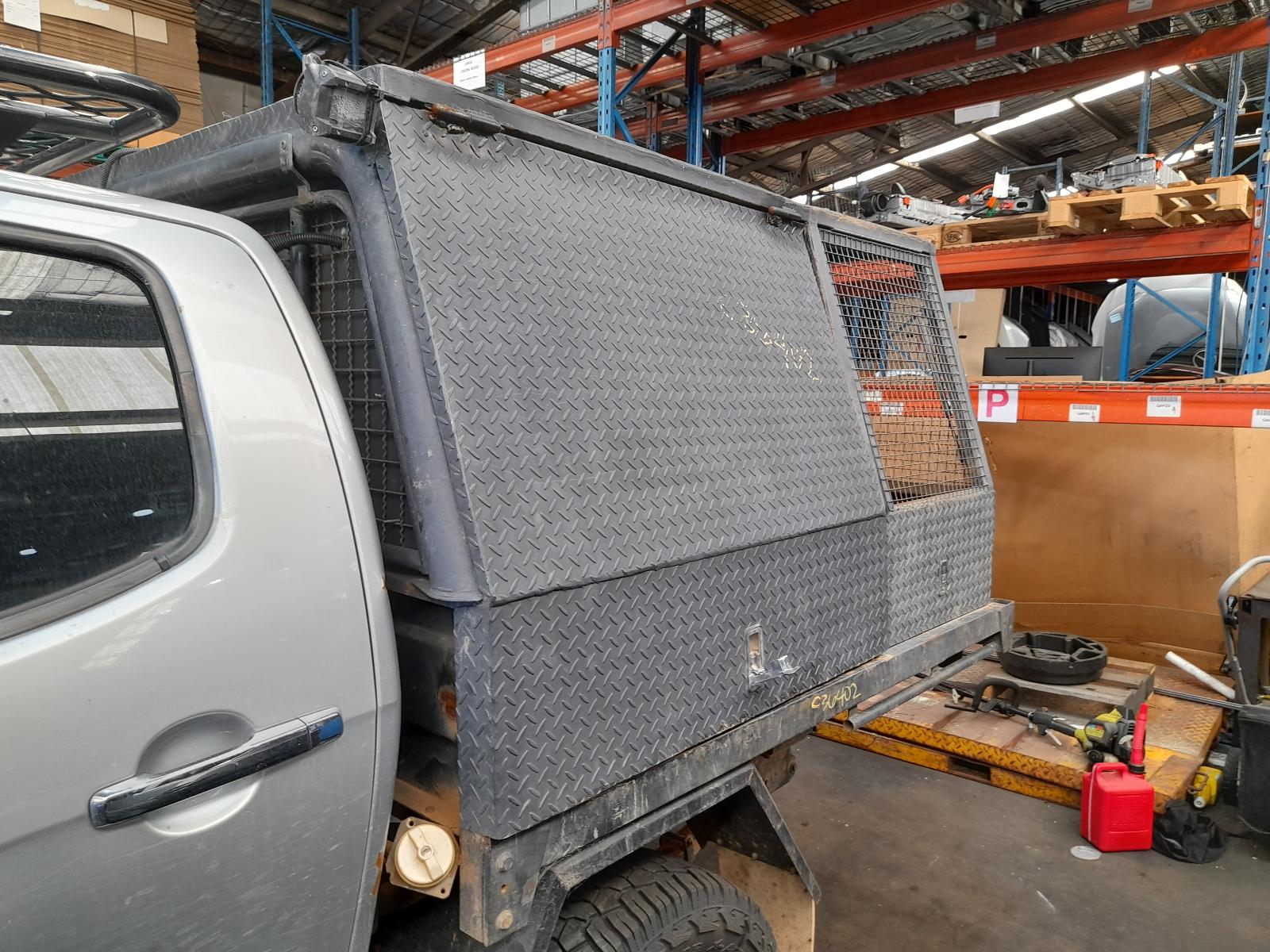 2019 Isuzu Dmax Airbag Module/Sensor View Auto part Airbag Module/Sensor Isuzu Dmax 2019