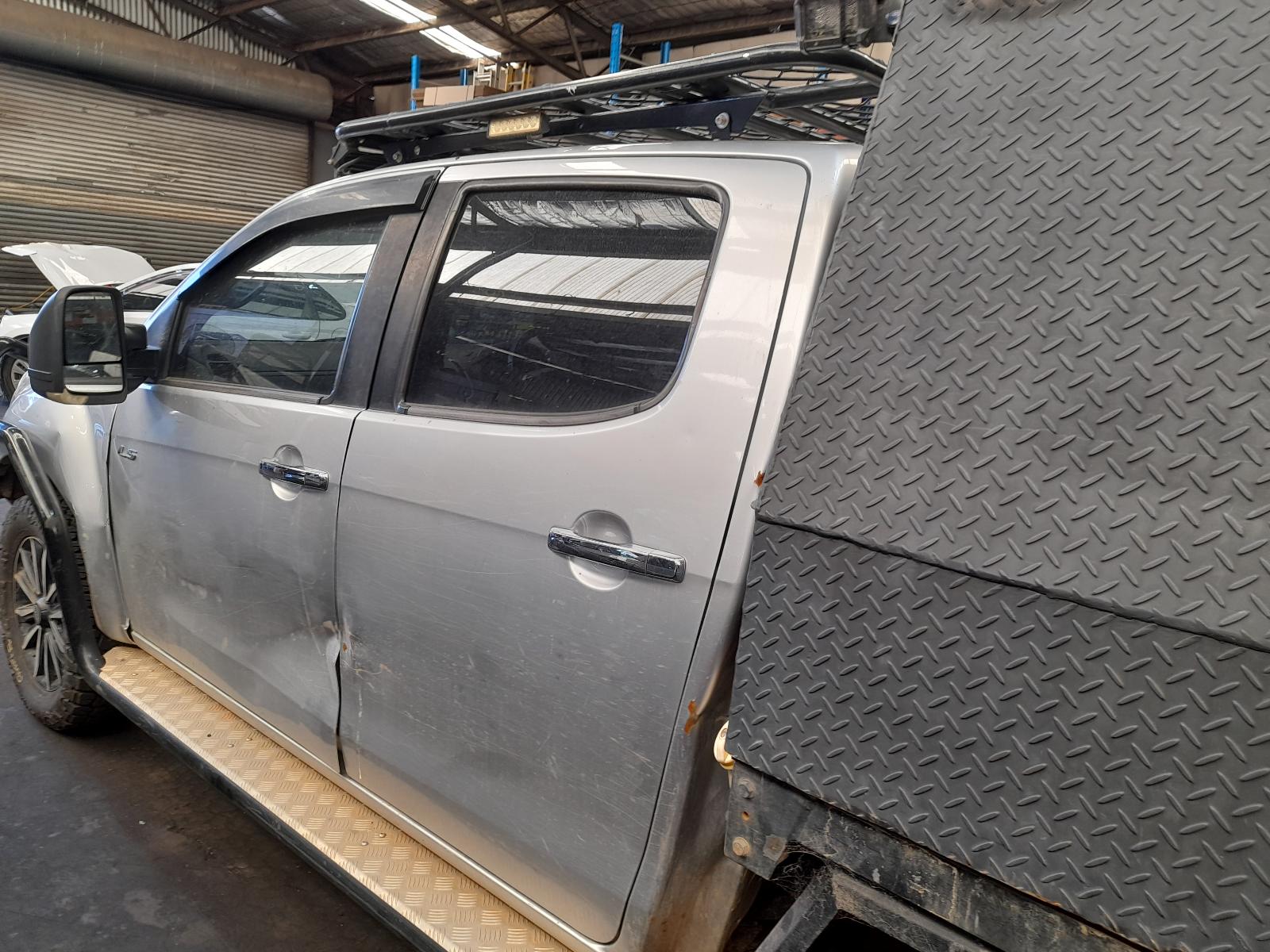 2019 Isuzu Dmax Airbag Module/Sensor View Auto part Airbag Module/Sensor Isuzu Dmax 2019