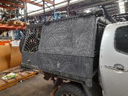 View Auto part Airbag Module/Sensor Isuzu Dmax 2019