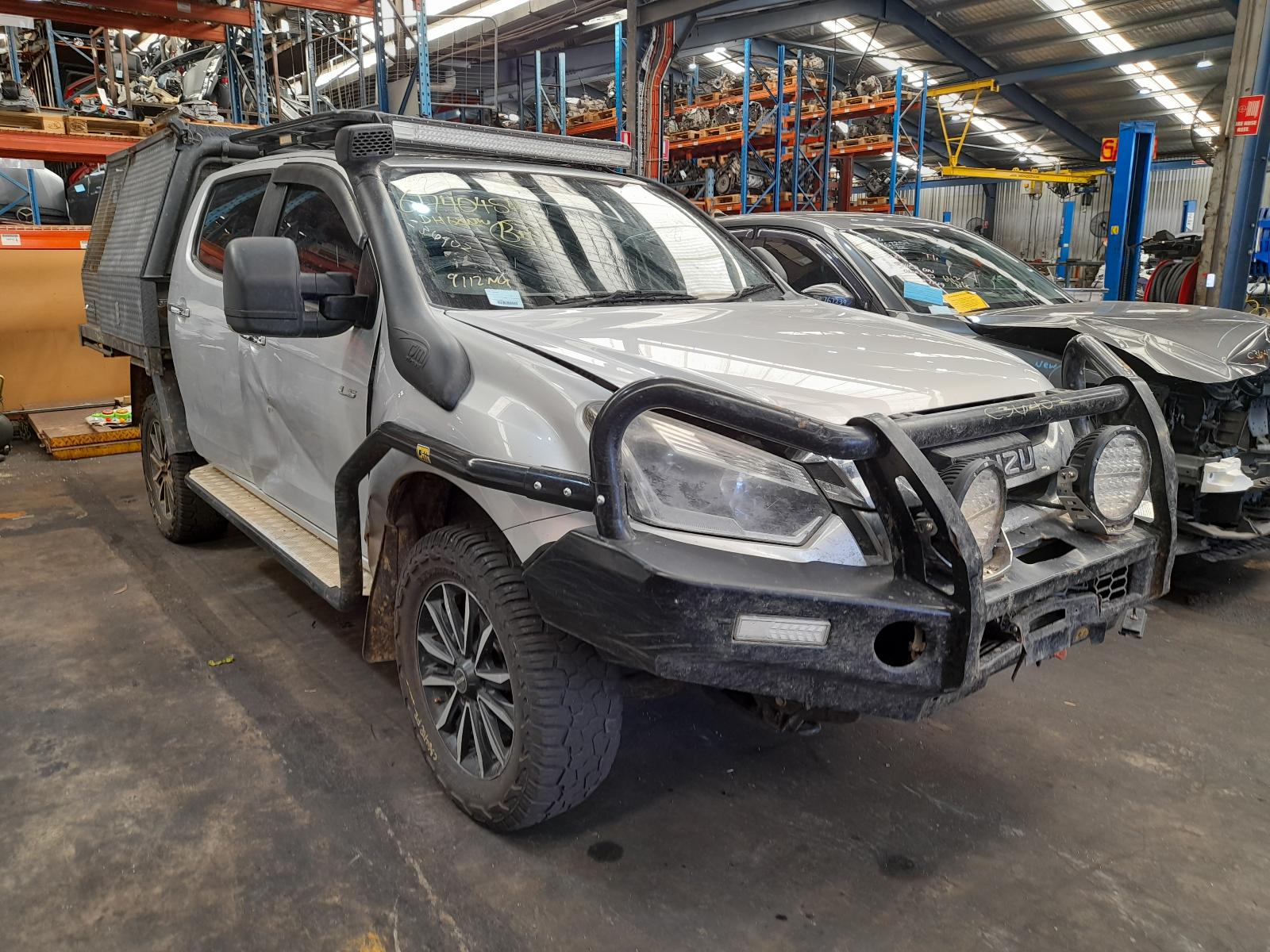 2019 Isuzu Dmax Airbag Module/Sensor View Auto part Airbag Module/Sensor Isuzu Dmax 2019