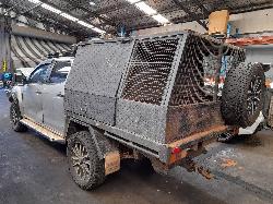 View Auto part Airbag Module/Sensor Isuzu Dmax 2019