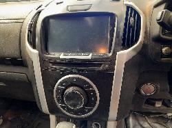 View Auto part Airbag Module/Sensor Isuzu Dmax 2019