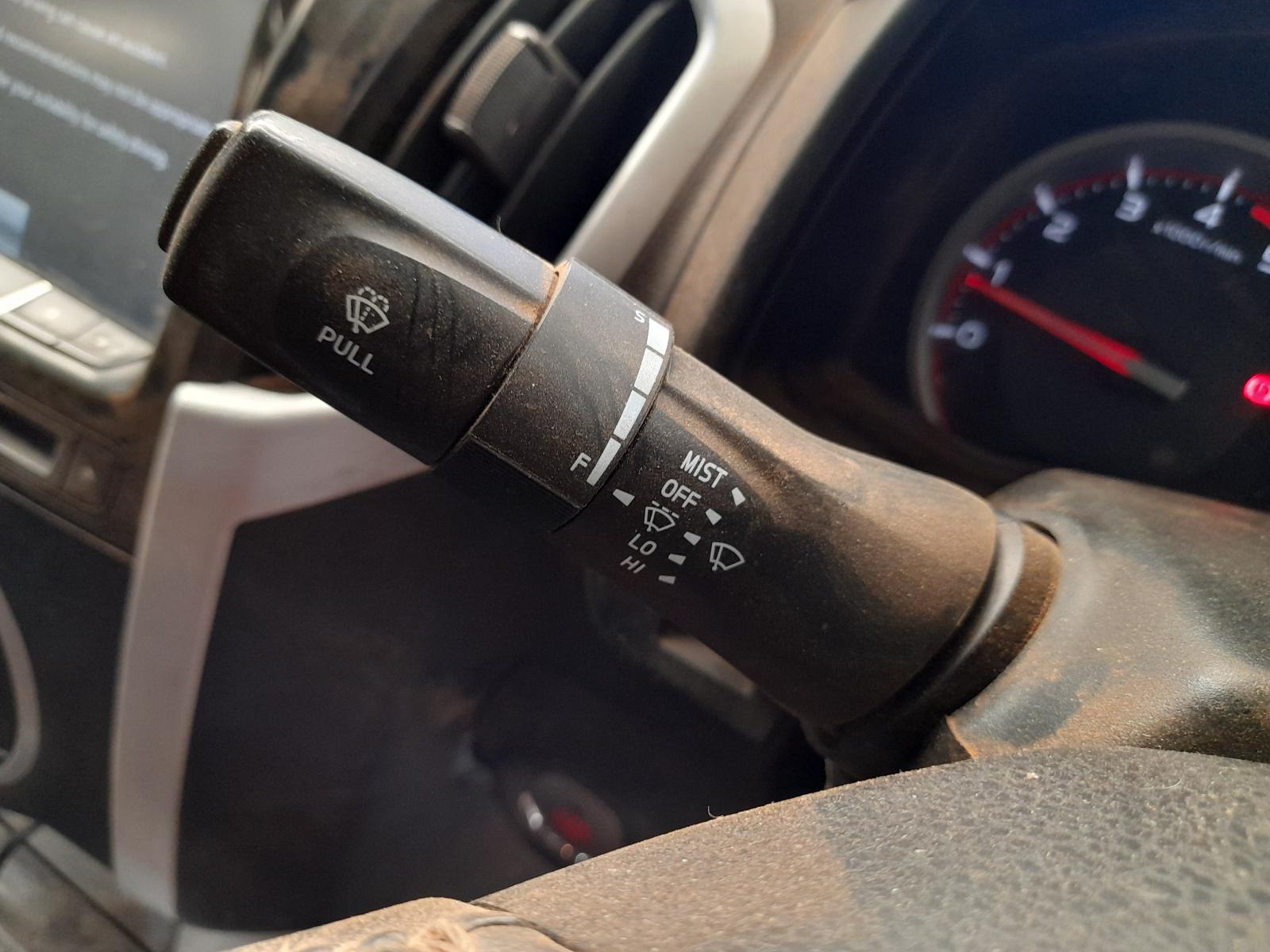 2019 Isuzu Dmax Airbag Module/Sensor View Auto part Airbag Module/Sensor Isuzu Dmax 2019
