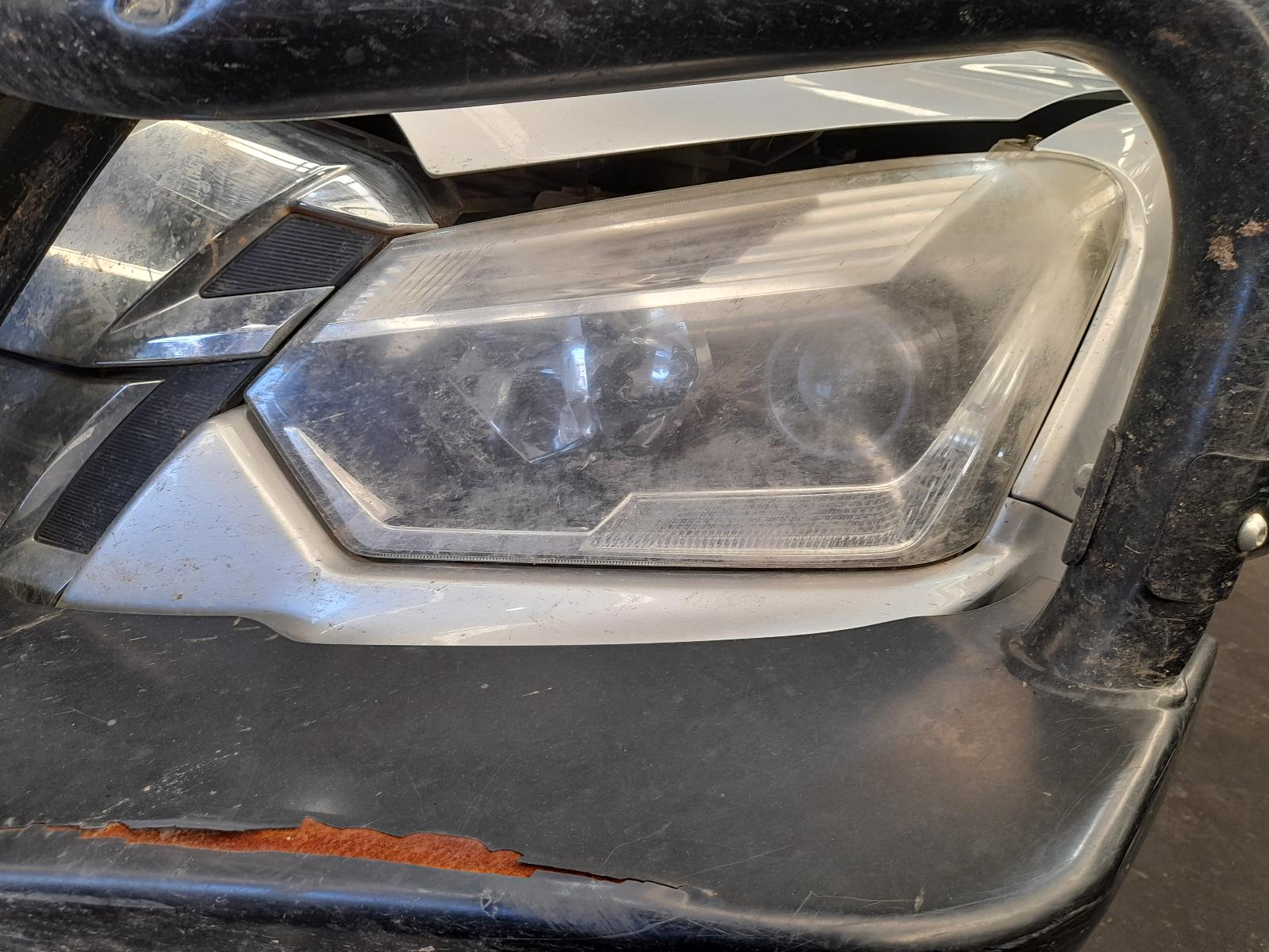2019 Isuzu Dmax Airbag Module/Sensor View Auto part Airbag Module/Sensor Isuzu Dmax 2019