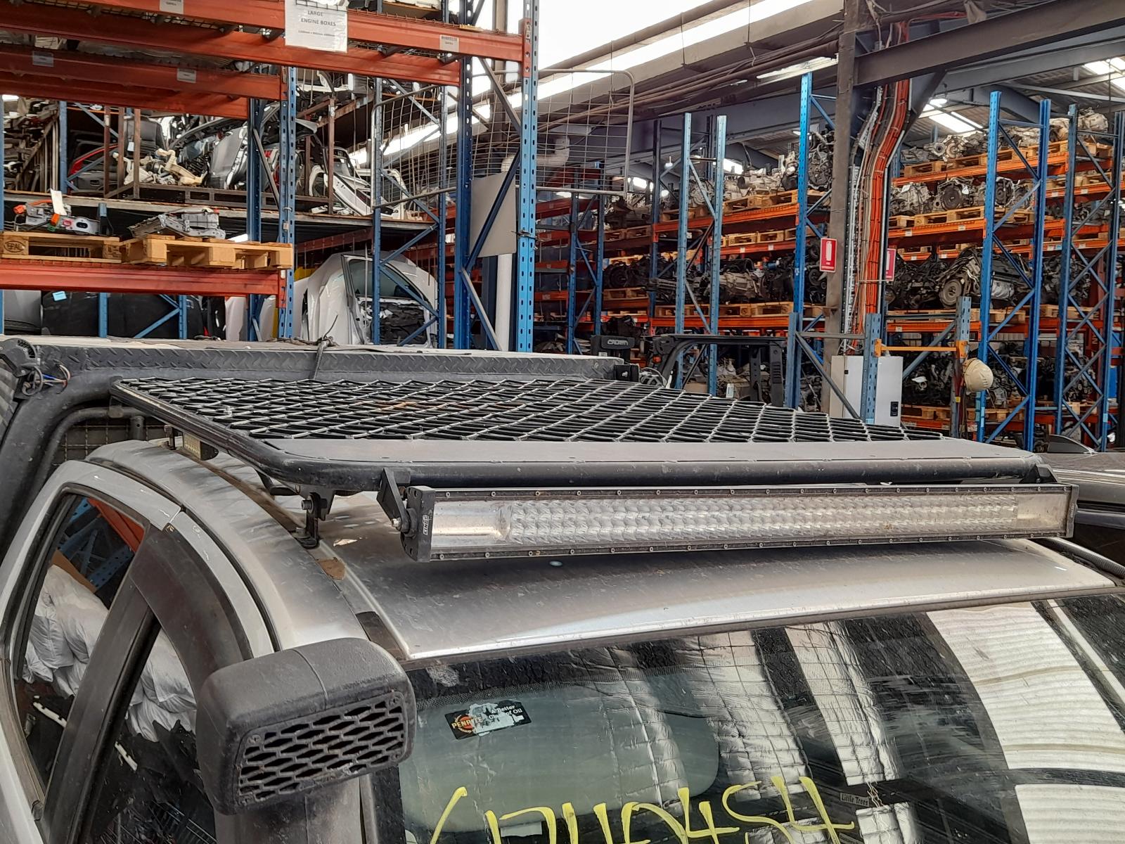 2019 Isuzu Dmax Airbag Module/Sensor View Auto part Airbag Module/Sensor Isuzu Dmax 2019