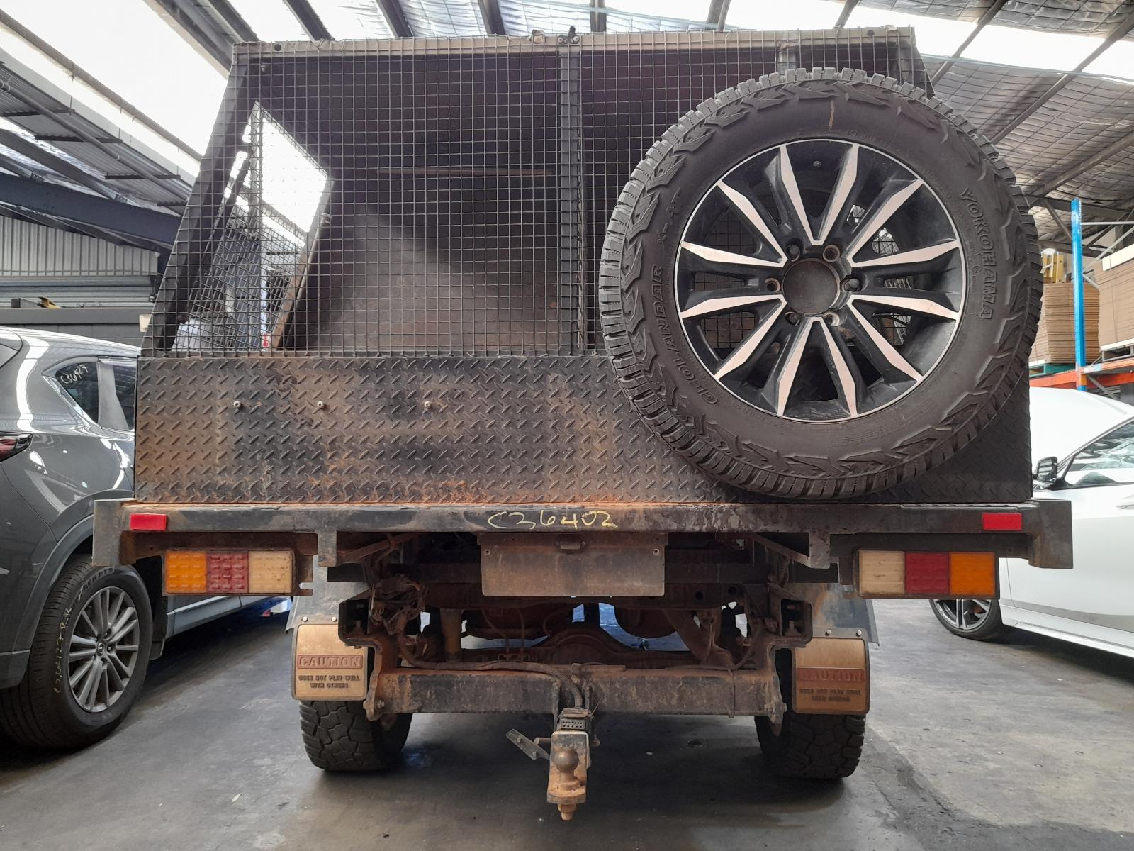 2019 Isuzu Dmax Airbag Module/Sensor View Auto part Airbag Module/Sensor Isuzu Dmax 2019