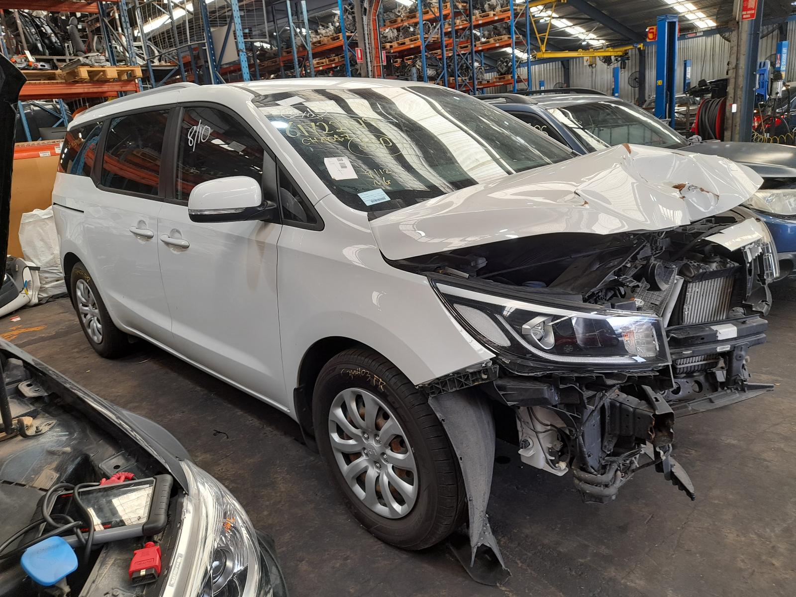 2019 Kia Carnival/grand Carnival Radio/Cd/Dvd/Sat/Tv View Auto part Radio/Cd/Dvd/Sat/Tv Kia Carnival/grand Carnival 2019