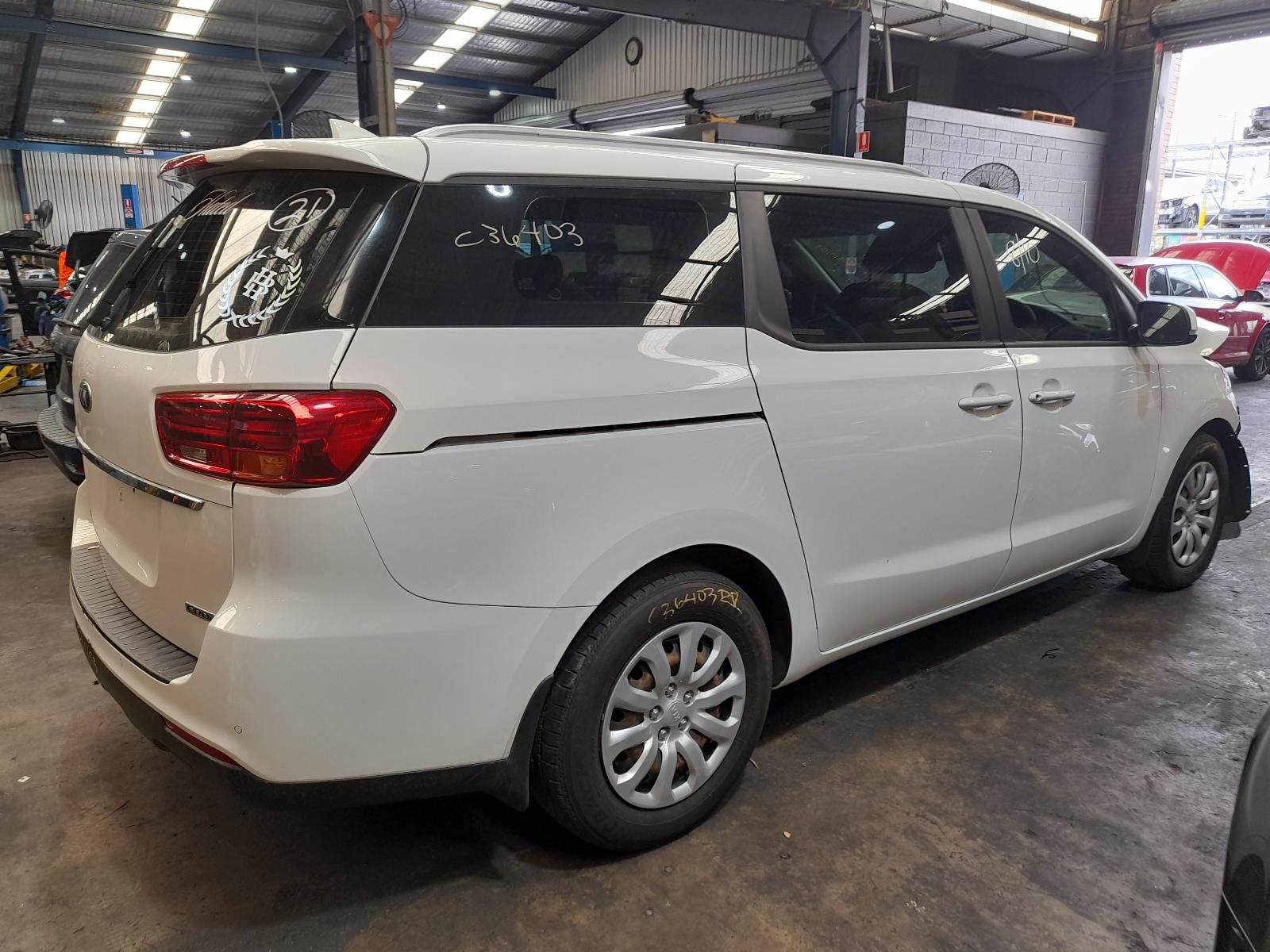 2019 Kia Carnival/grand Carnival Radio/Cd/Dvd/Sat/Tv View Auto part Radio/Cd/Dvd/Sat/Tv Kia Carnival/grand Carnival 2019