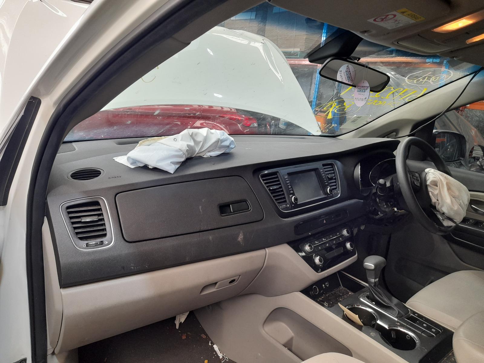 2019 Kia Carnival/grand Carnival Radio/Cd/Dvd/Sat/Tv View Auto part Radio/Cd/Dvd/Sat/Tv Kia Carnival/grand Carnival 2019