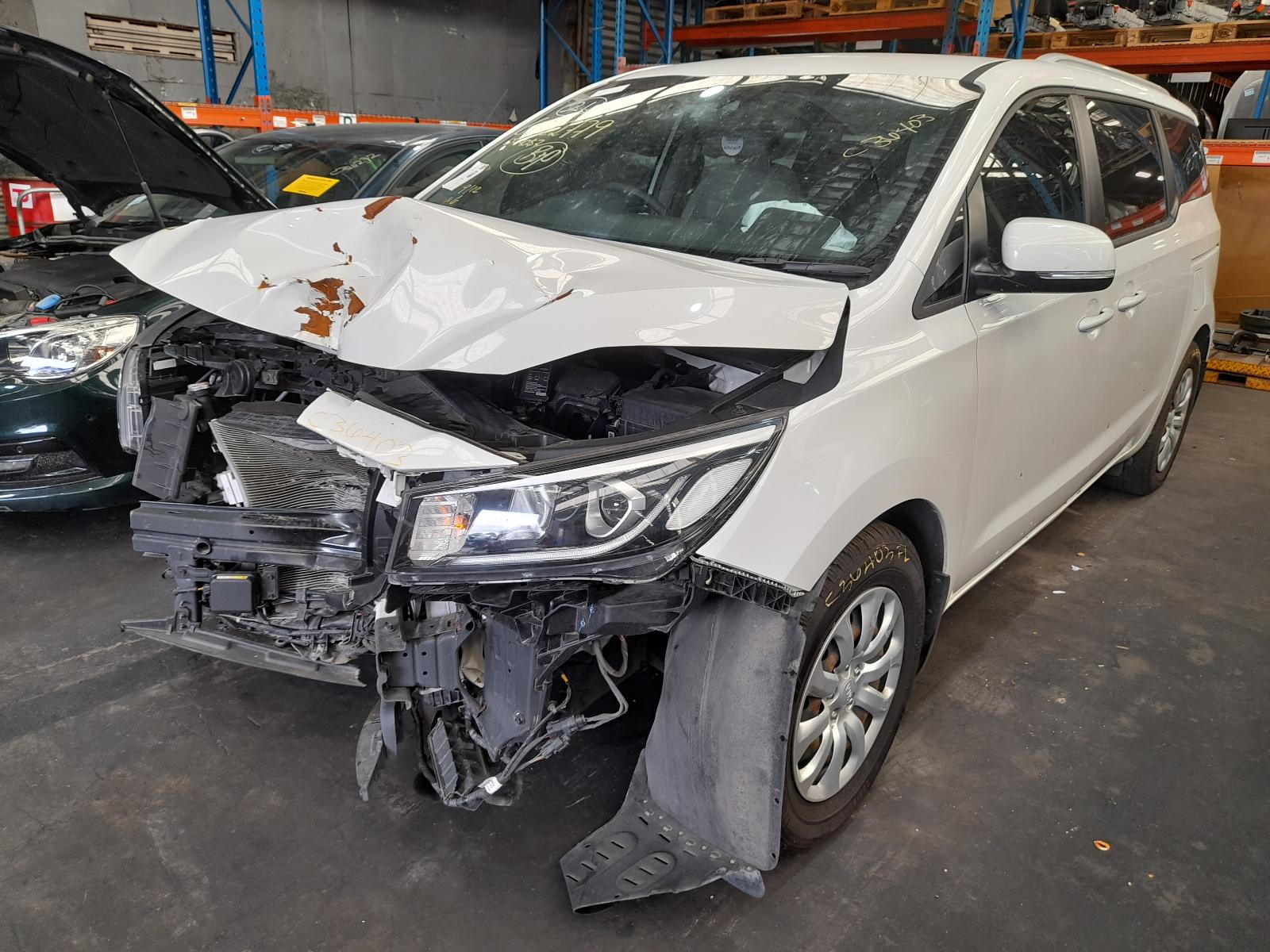 2019 Kia Carnival/grand Carnival Radio/Cd/Dvd/Sat/Tv View Auto part Radio/Cd/Dvd/Sat/Tv Kia Carnival/grand Carnival 2019
