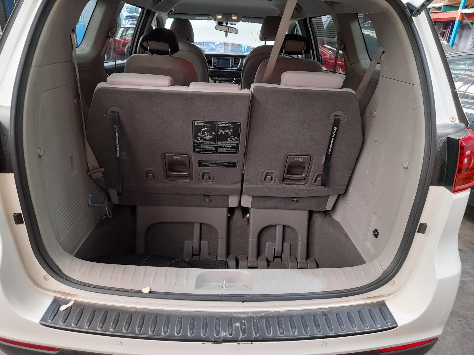 2019 Kia Carnival/grand Carnival Radio/Cd/Dvd/Sat/Tv View Auto part Radio/Cd/Dvd/Sat/Tv Kia Carnival/grand Carnival 2019