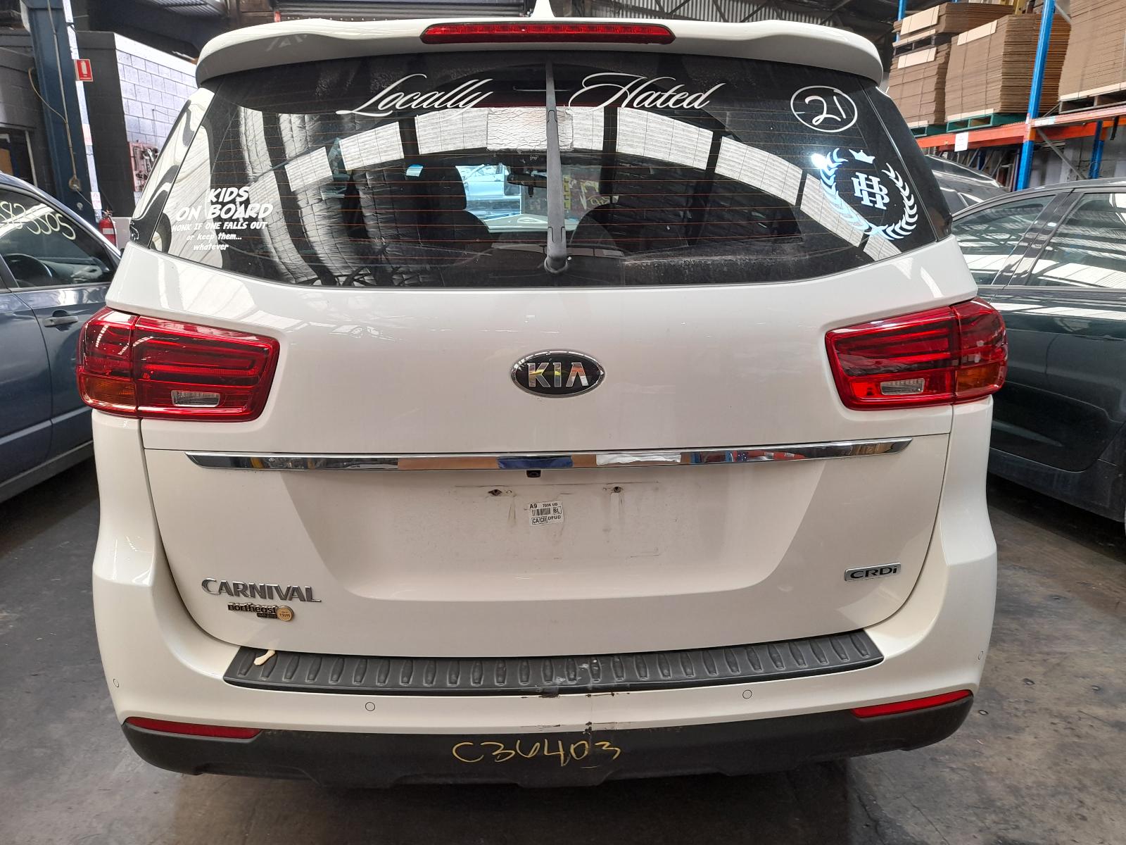 2019 Kia Carnival/grand Carnival Radio/Cd/Dvd/Sat/Tv View Auto part Radio/Cd/Dvd/Sat/Tv Kia Carnival/grand Carnival 2019