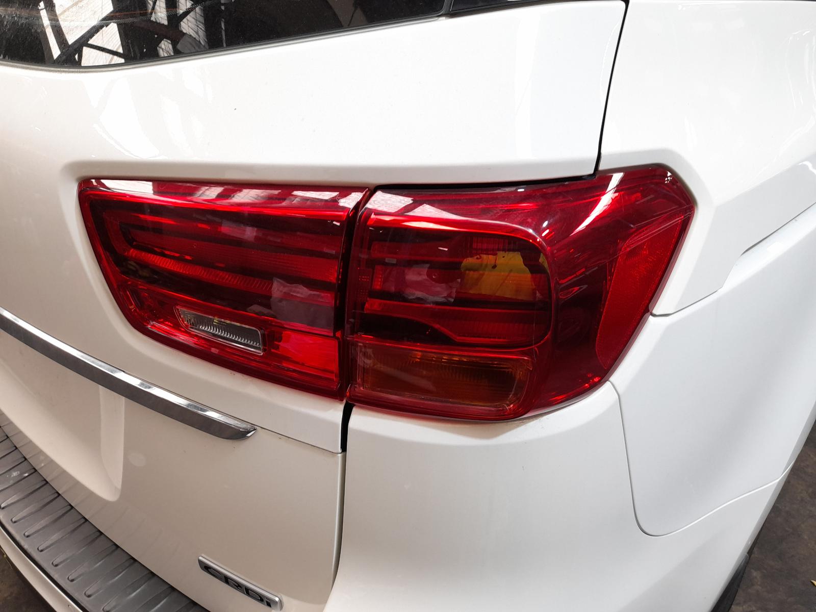 2019 Kia Carnival/grand Carnival Radio/Cd/Dvd/Sat/Tv View Auto part Radio/Cd/Dvd/Sat/Tv Kia Carnival/grand Carnival 2019