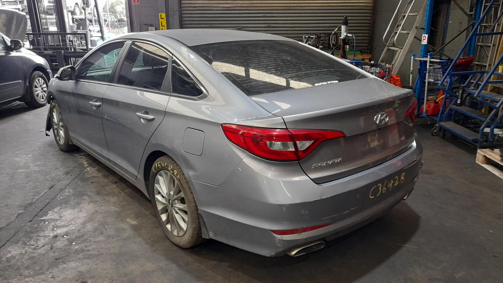 View Auto part Door/Boot/Gate Lock Hyundai Sonata 2015