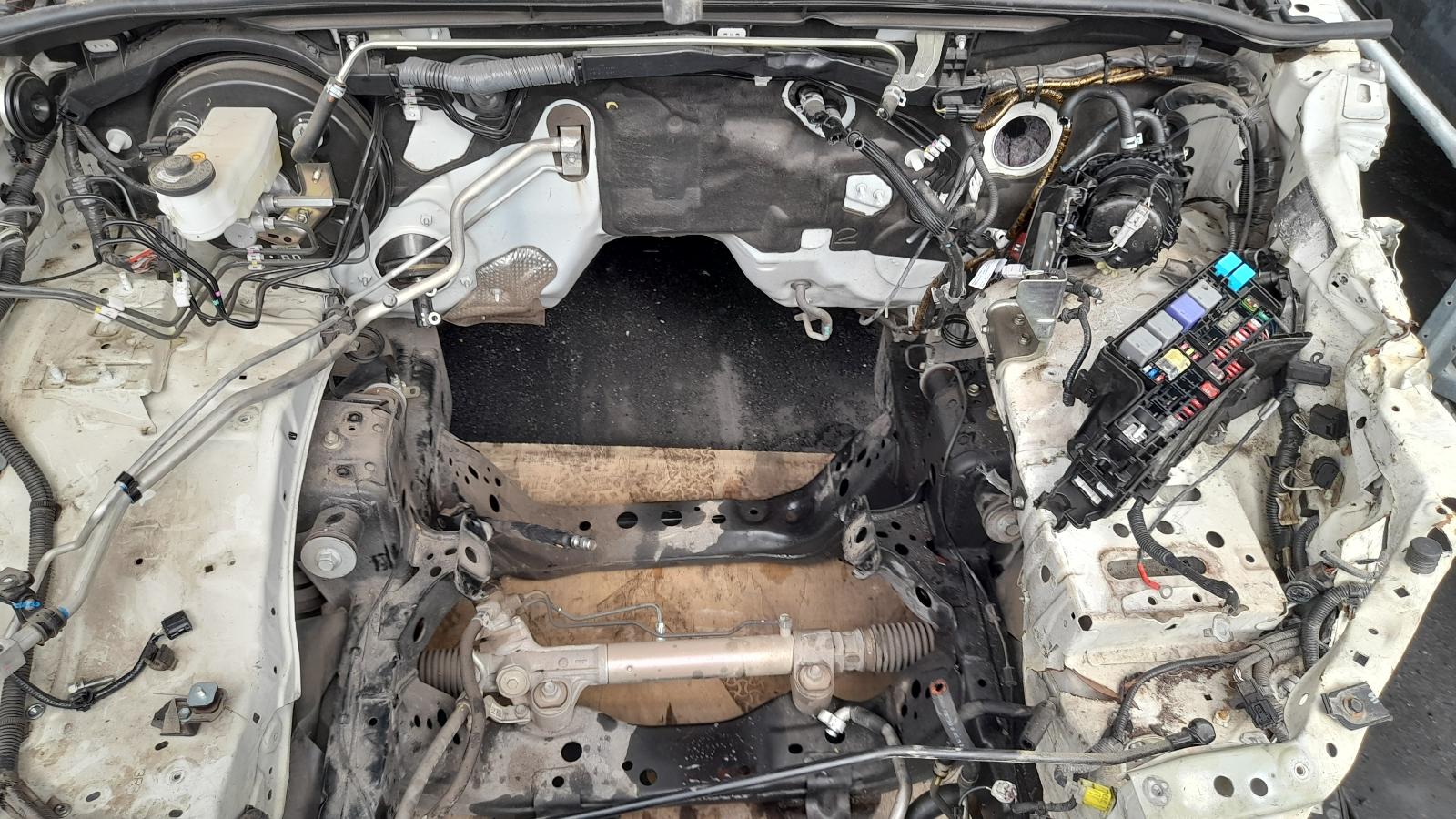 2022 Toyota Hilux Ecu View Auto part Ecu Toyota Hilux 2022