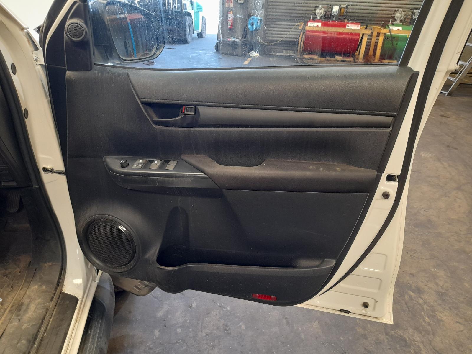 2022 Toyota Hilux Ecu View Auto part Ecu Toyota Hilux 2022