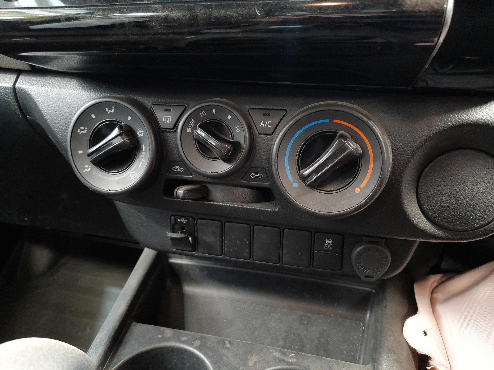 2022 Toyota Hilux Ecu View Auto part Ecu Toyota Hilux 2022