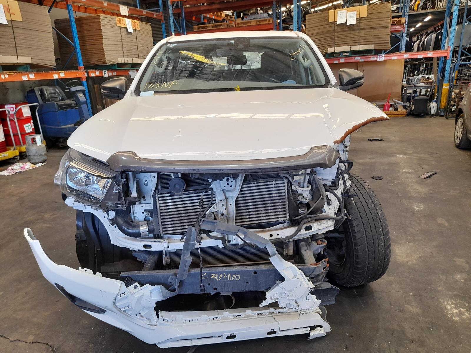 2022 Toyota Hilux Ecu View Auto part Ecu Toyota Hilux 2022