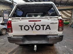 View Auto part Ecu Toyota Hilux 2022