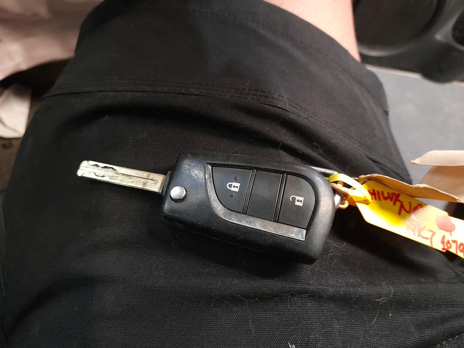 2022 Toyota Hilux Ecu View Auto part Ecu Toyota Hilux 2022