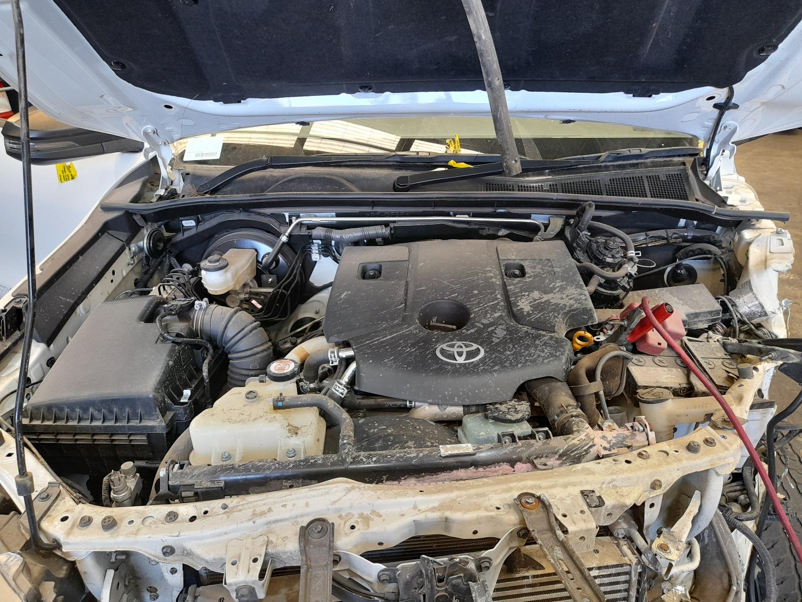 2022 Toyota Hilux Ecu View Auto part Ecu Toyota Hilux 2022