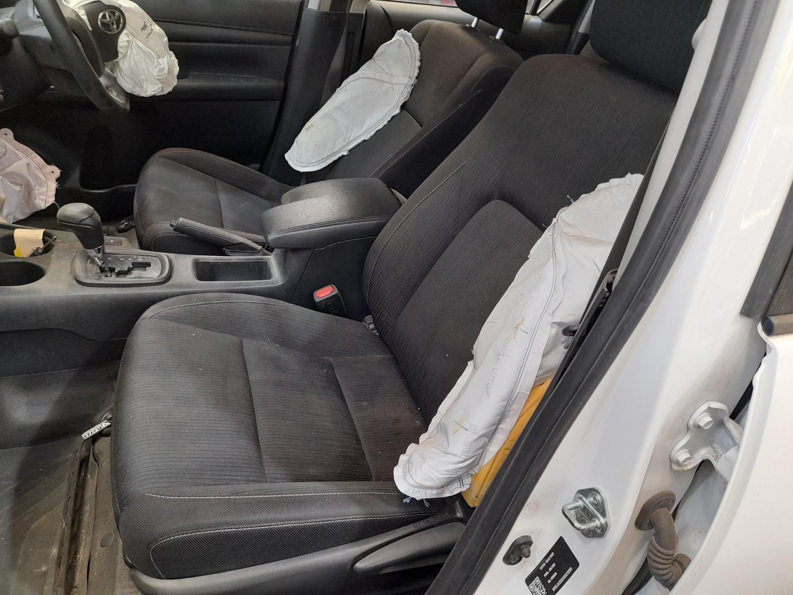 2022 Toyota Hilux Ecu View Auto part Ecu Toyota Hilux 2022