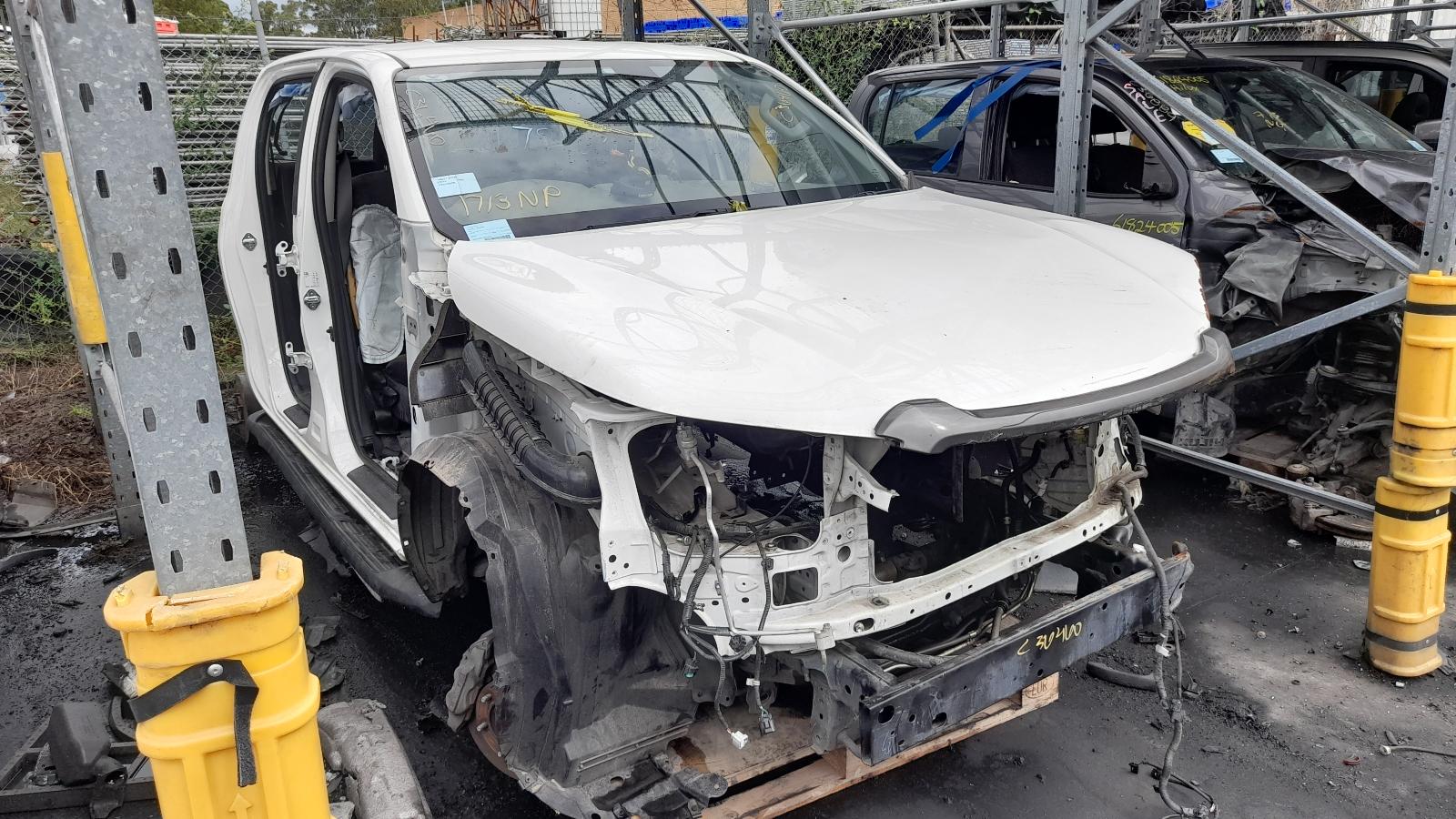 2022 Toyota Hilux Ecu View Auto part Ecu Toyota Hilux 2022