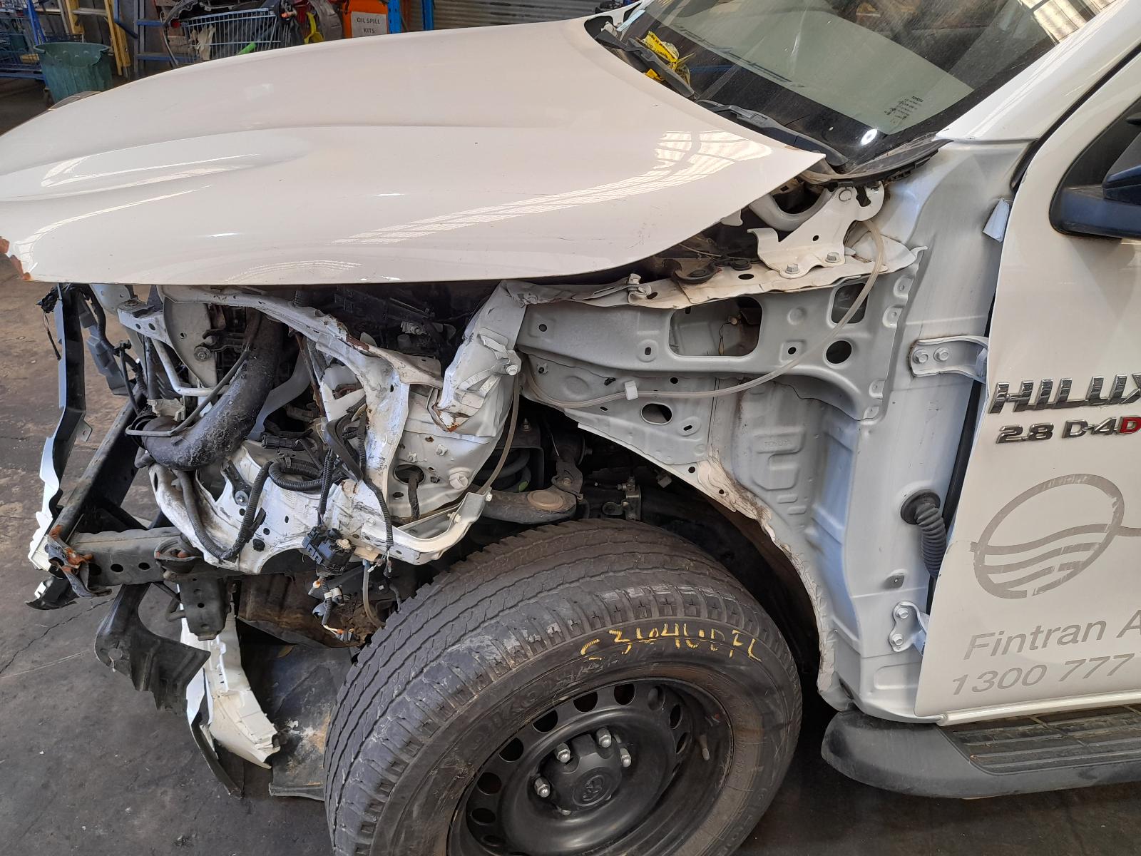 2022 Toyota Hilux Ecu View Auto part Ecu Toyota Hilux 2022