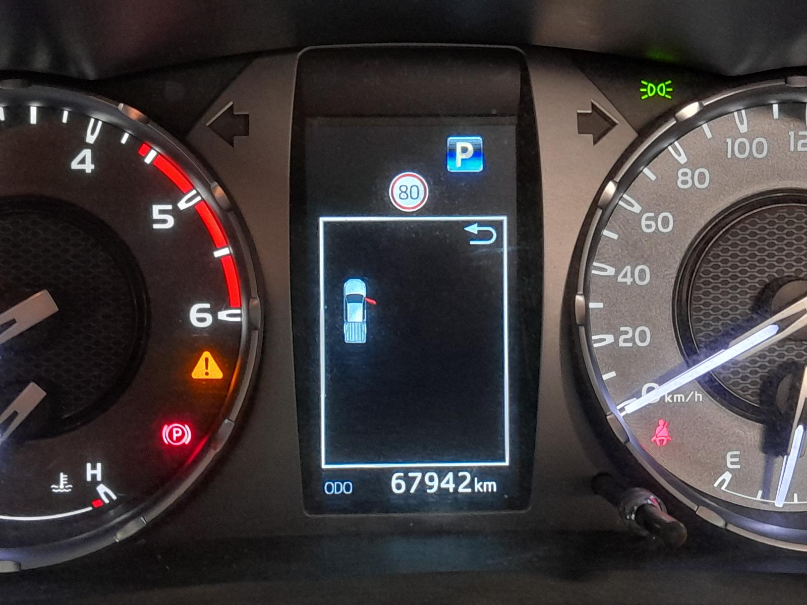 2022 Toyota Hilux Ecu View Auto part Ecu Toyota Hilux 2022