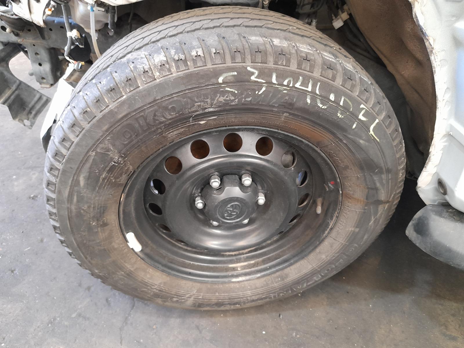 2022 Toyota Hilux Ecu View Auto part Ecu Toyota Hilux 2022