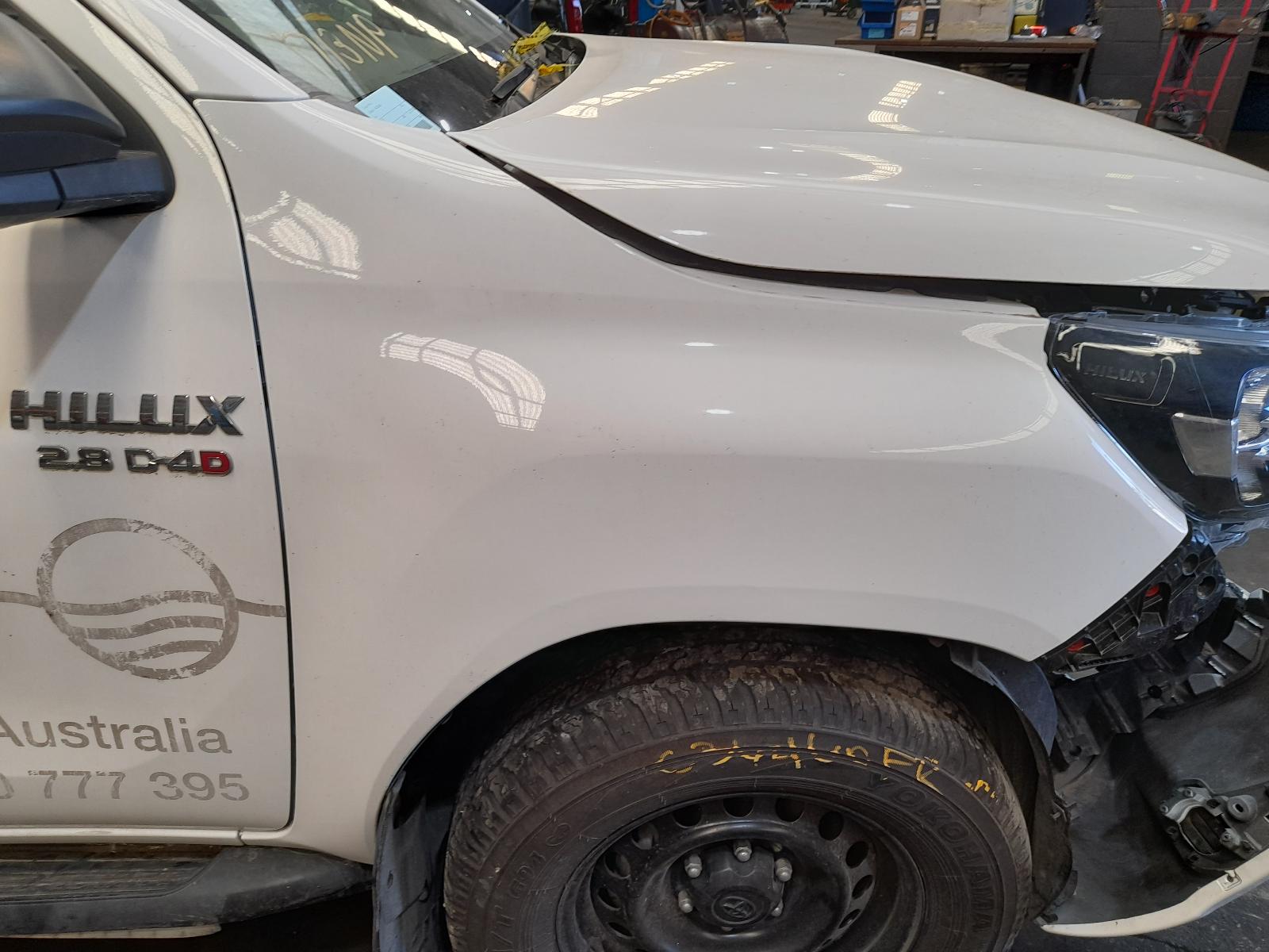 2022 Toyota Hilux Ecu View Auto part Ecu Toyota Hilux 2022