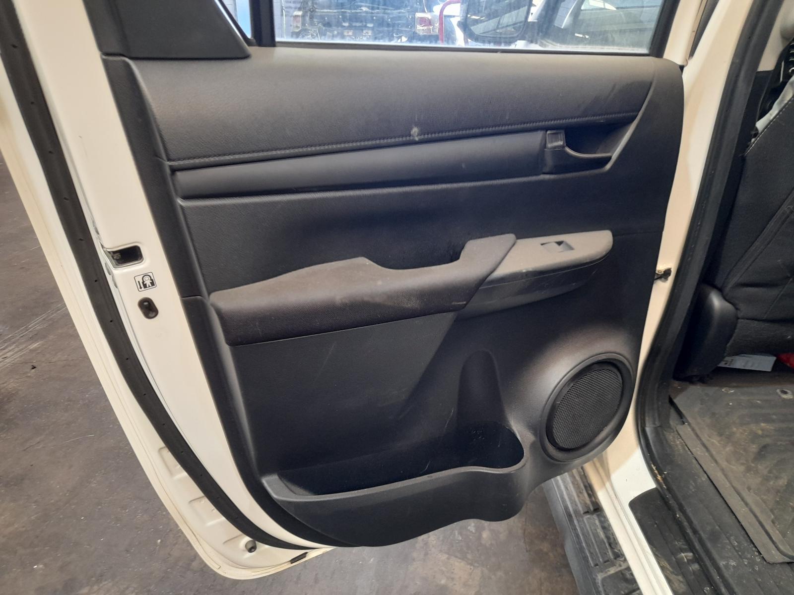 2022 Toyota Hilux Ecu View Auto part Ecu Toyota Hilux 2022