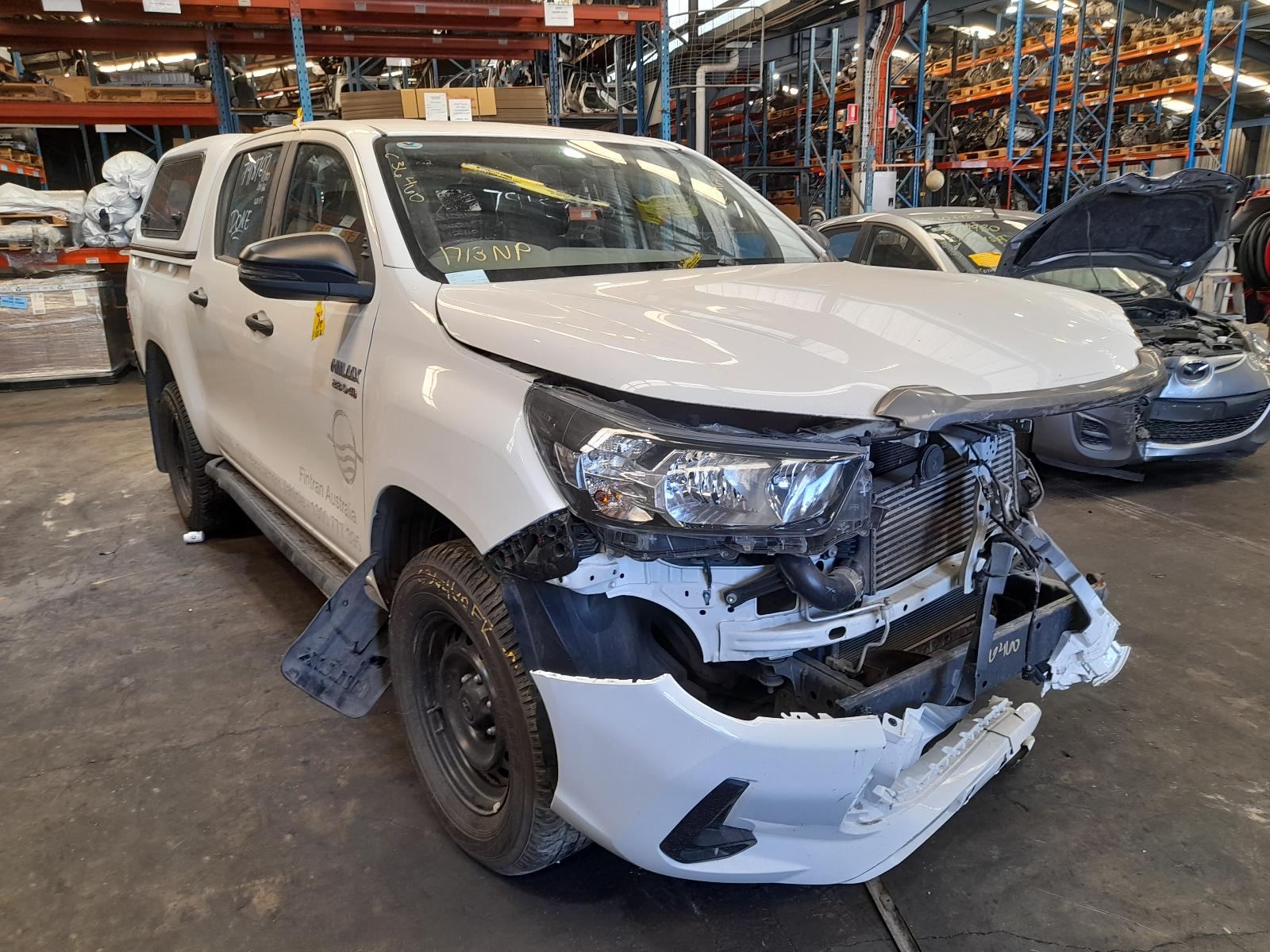 2022 Toyota Hilux Ecu View Auto part Ecu Toyota Hilux 2022