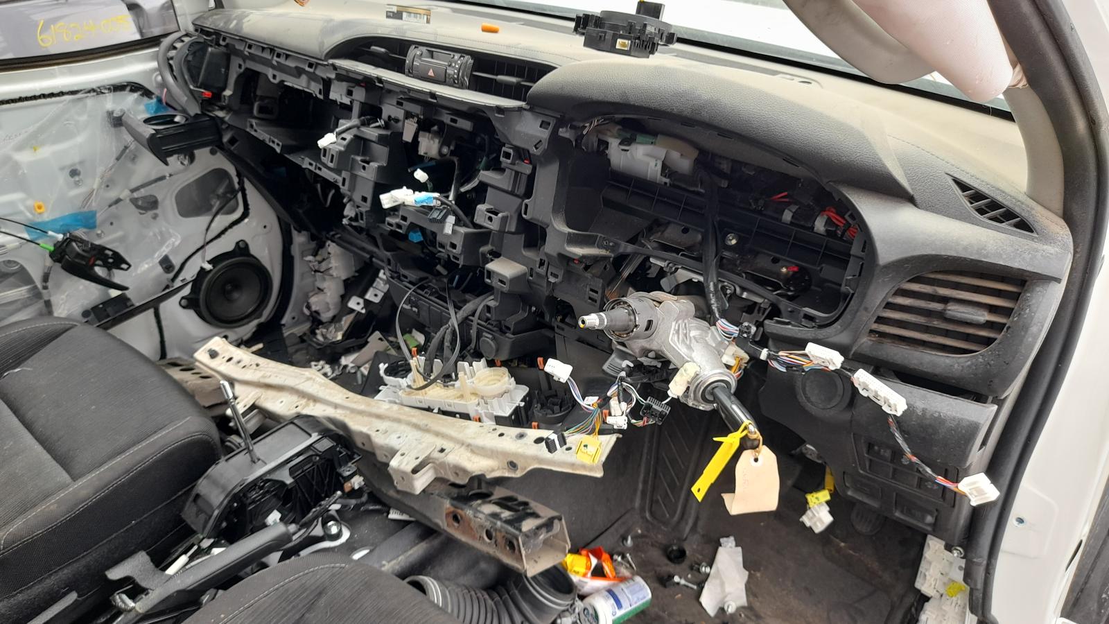 2022 Toyota Hilux Ecu View Auto part Ecu Toyota Hilux 2022