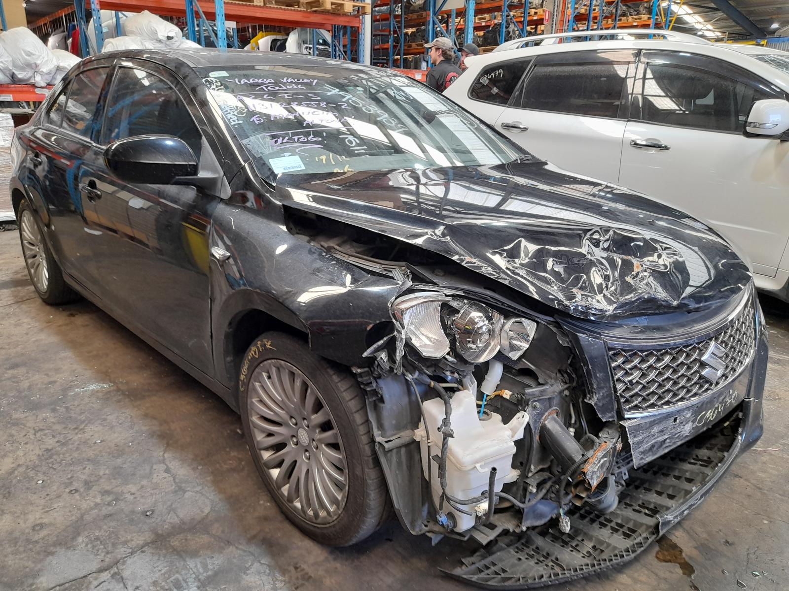 2012 Suzuki Kizashi Heater Fan Motor View Auto part Heater Fan Motor Suzuki Kizashi 2012