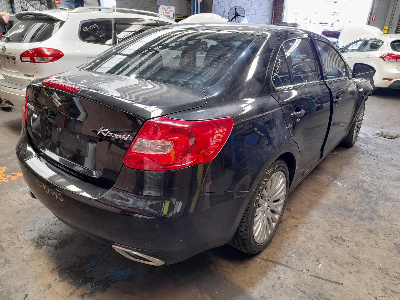 2012 Suzuki Kizashi Heater Fan Motor View Auto part Heater Fan Motor Suzuki Kizashi 2012