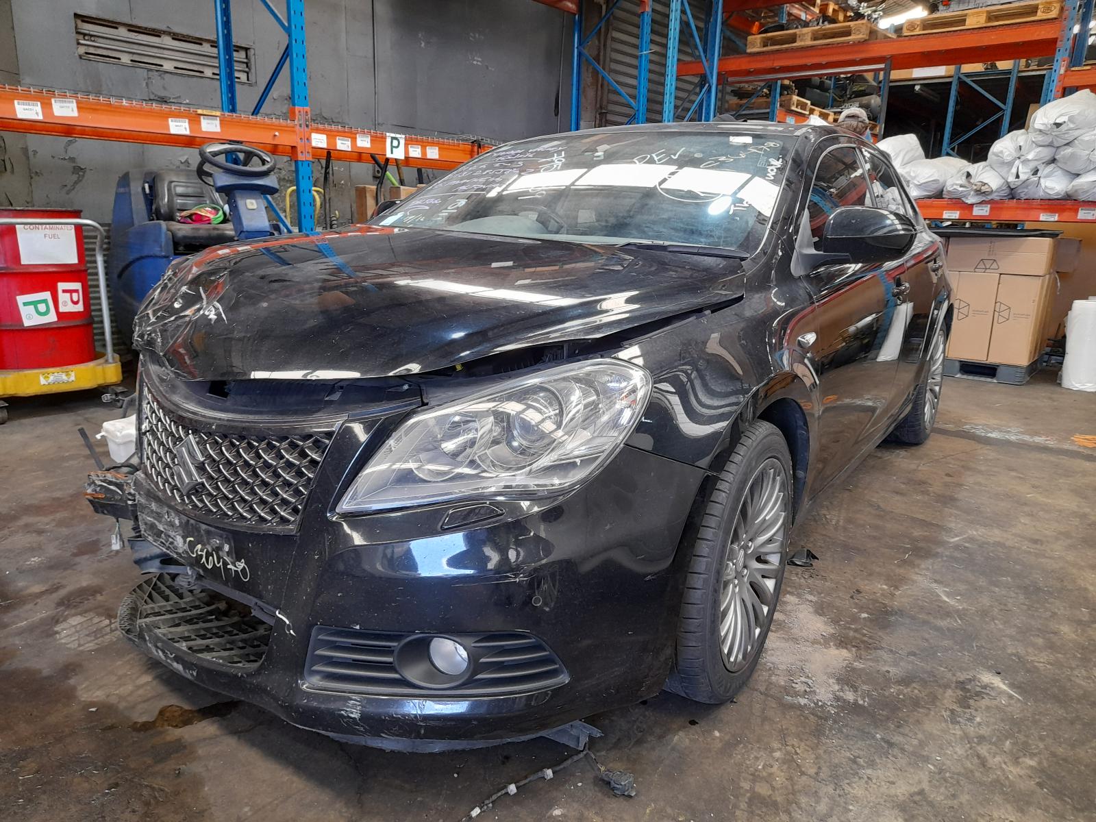 2012 Suzuki Kizashi Heater Fan Motor View Auto part Heater Fan Motor Suzuki Kizashi 2012