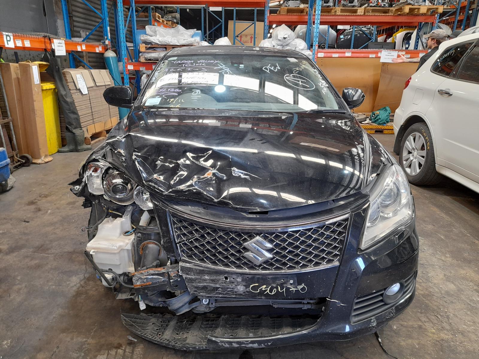 2012 Suzuki Kizashi Heater Fan Motor View Auto part Heater Fan Motor Suzuki Kizashi 2012