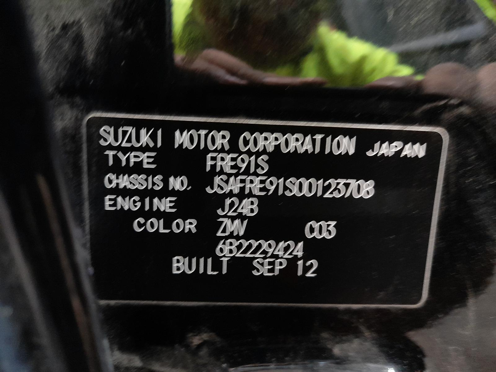2012 Suzuki Kizashi Heater Fan Motor View Auto part Heater Fan Motor Suzuki Kizashi 2012