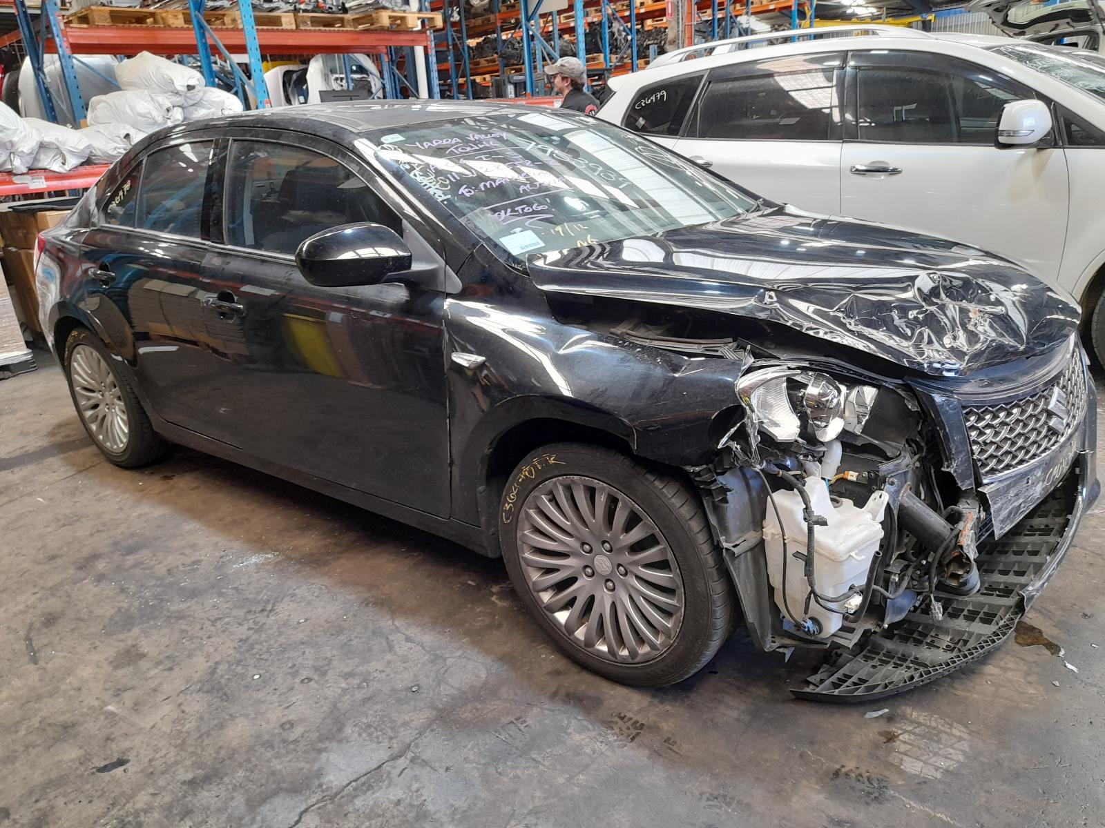 2012 Suzuki Kizashi Heater Fan Motor View Auto part Heater Fan Motor Suzuki Kizashi 2012