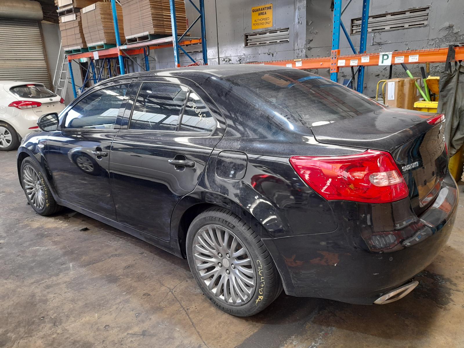 2012 Suzuki Kizashi Heater Fan Motor View Auto part Heater Fan Motor Suzuki Kizashi 2012