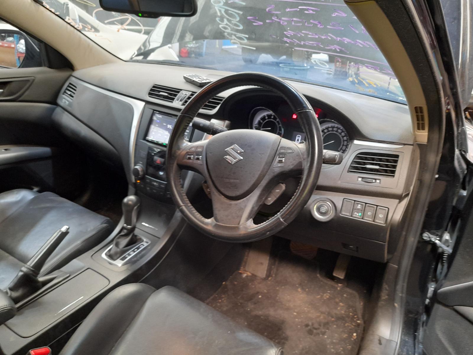 2012 Suzuki Kizashi Heater Fan Motor View Auto part Heater Fan Motor Suzuki Kizashi 2012