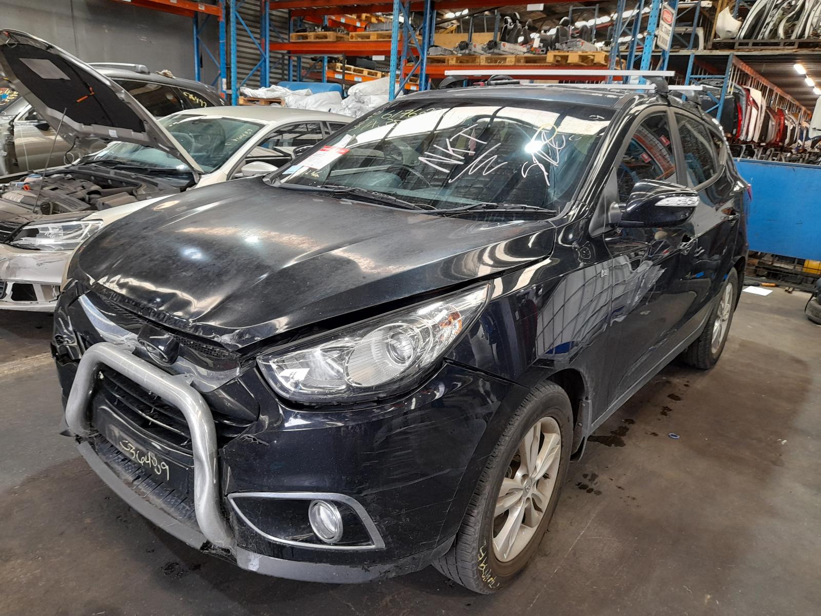 View Auto part Left Rear Door Window Hyundai Ix35 2013