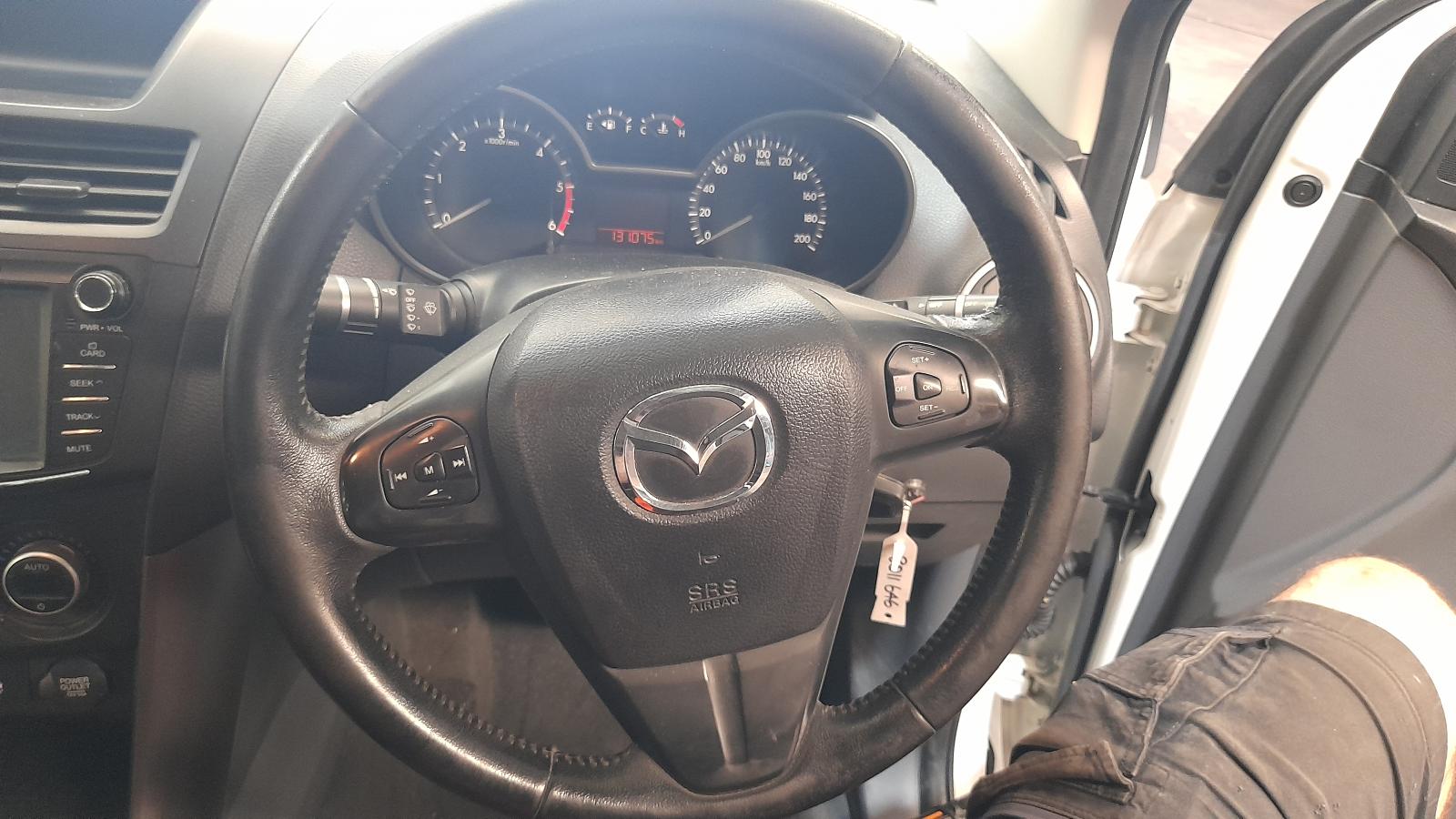 View Auto part Left Indicator/Fog/Side Mazda Bt50 2017