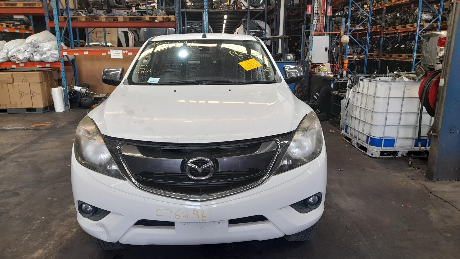 View Auto part Left Indicator/Fog/Side Mazda Bt50 2017